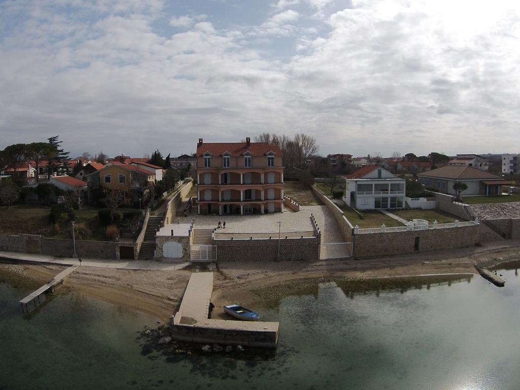 Mk | Apartments Nin Vrsi Exterior photo