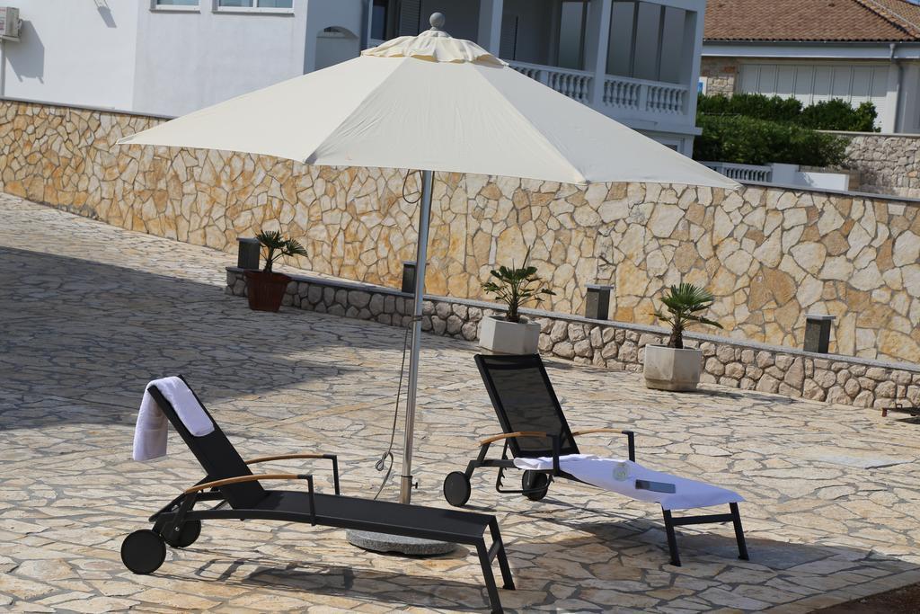 Mk | Apartments Nin Vrsi Exterior photo
