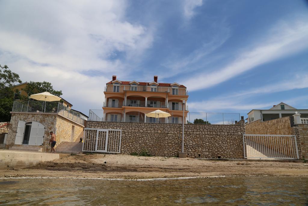 Mk | Apartments Nin Vrsi Exterior photo