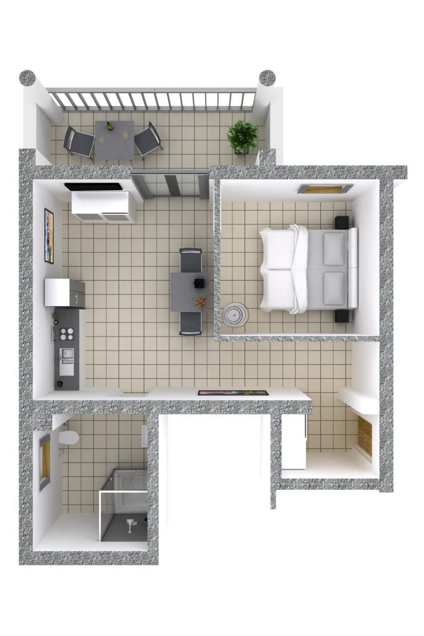 Mk | Apartments Nin Vrsi Exterior photo